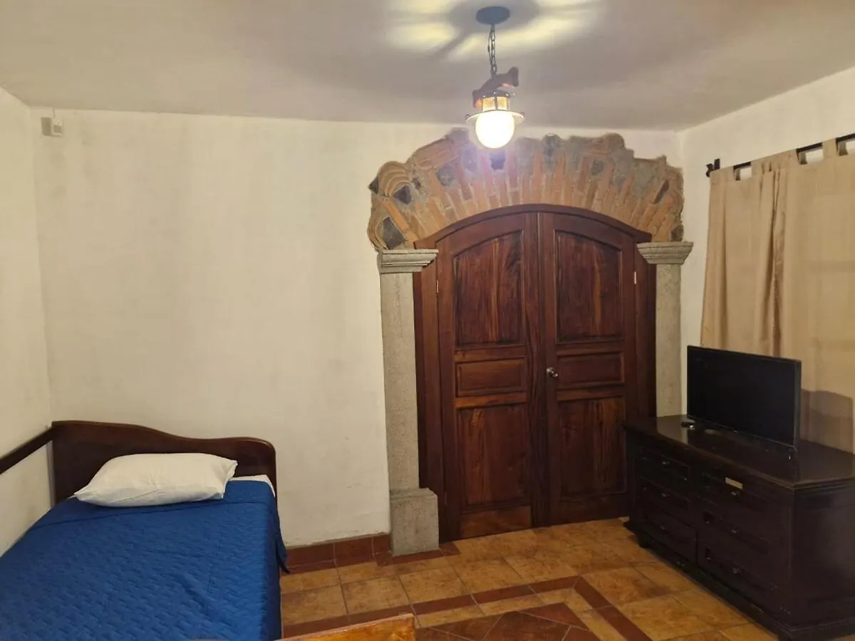 Апартаменты Beautiful Casita Chicauh Антигуа-Гватемала Гватемала