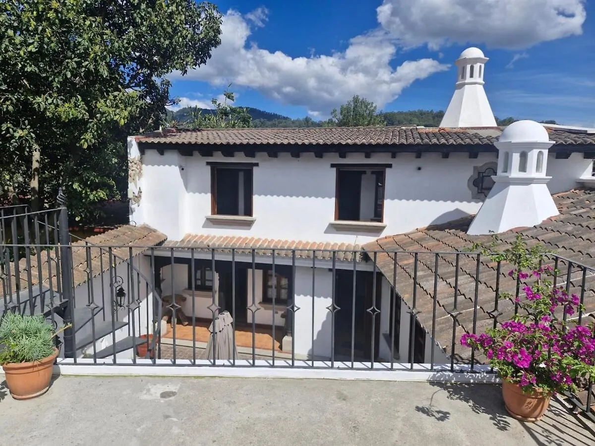 Апартаменты Beautiful Casita Chicauh Антигуа-Гватемала Гватемала