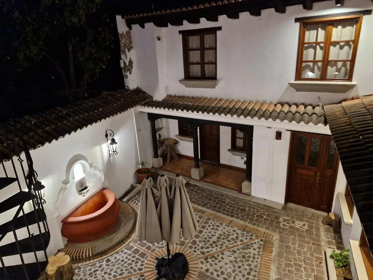 Апартаменты Beautiful Casita Chicauh Антигуа-Гватемала 0*,  Гватемала