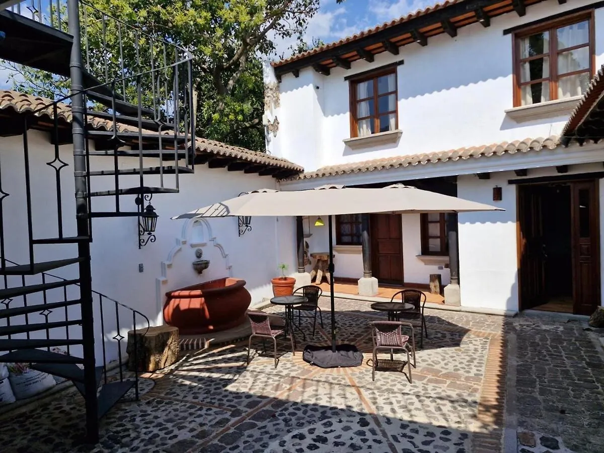 Апартаменты Beautiful Casita Chicauh Антигуа-Гватемала