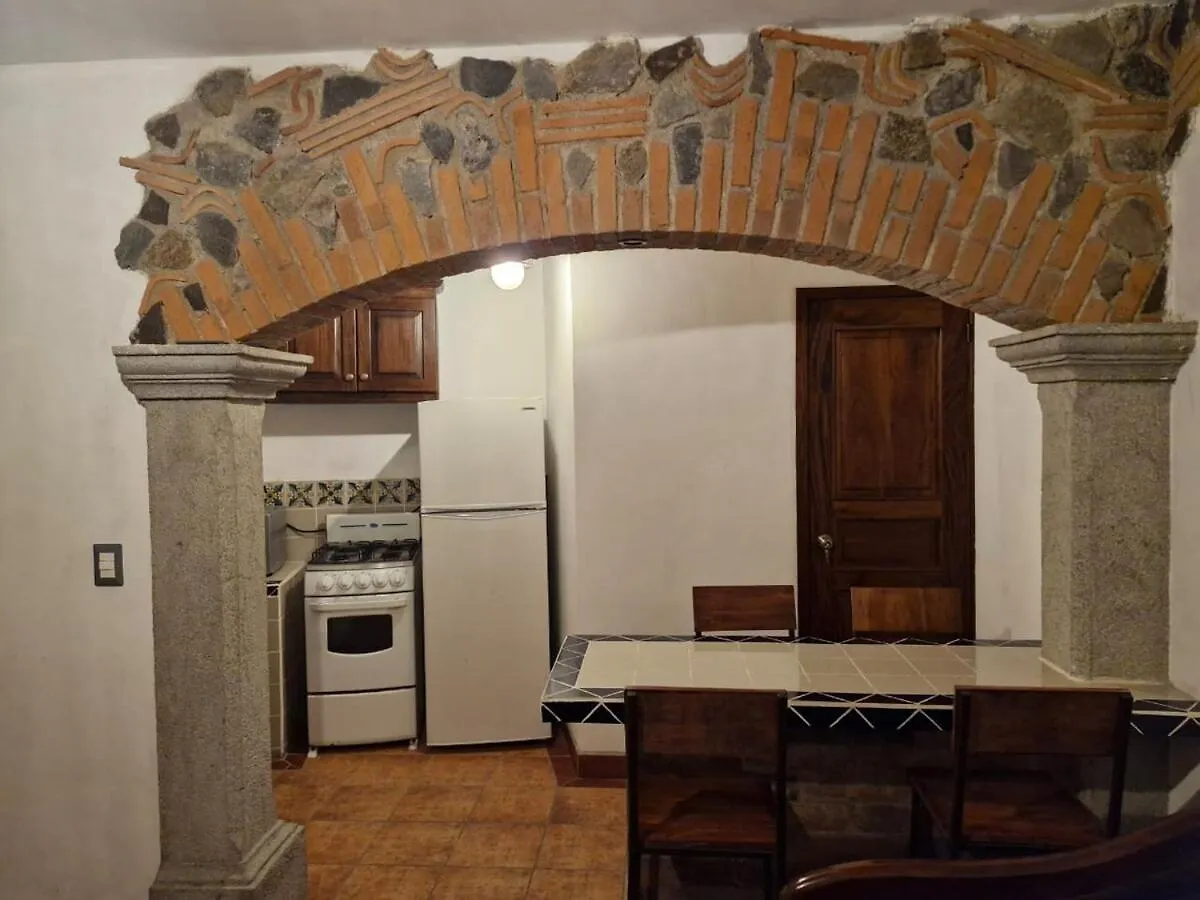 Апартаменты Beautiful Casita Chicauh Антигуа-Гватемала