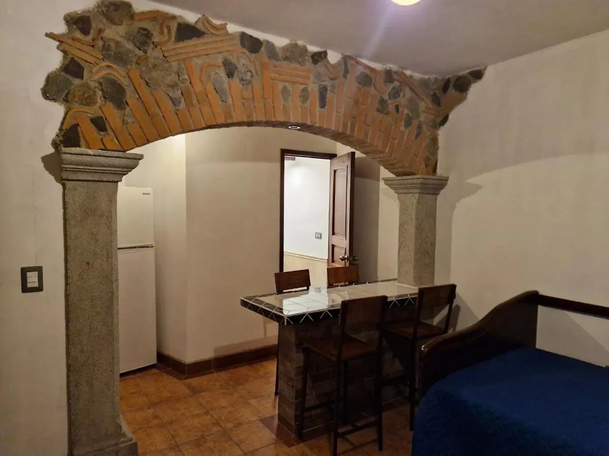 Апартаменты Beautiful Casita Chicauh Антигуа-Гватемала 0*,  Гватемала
