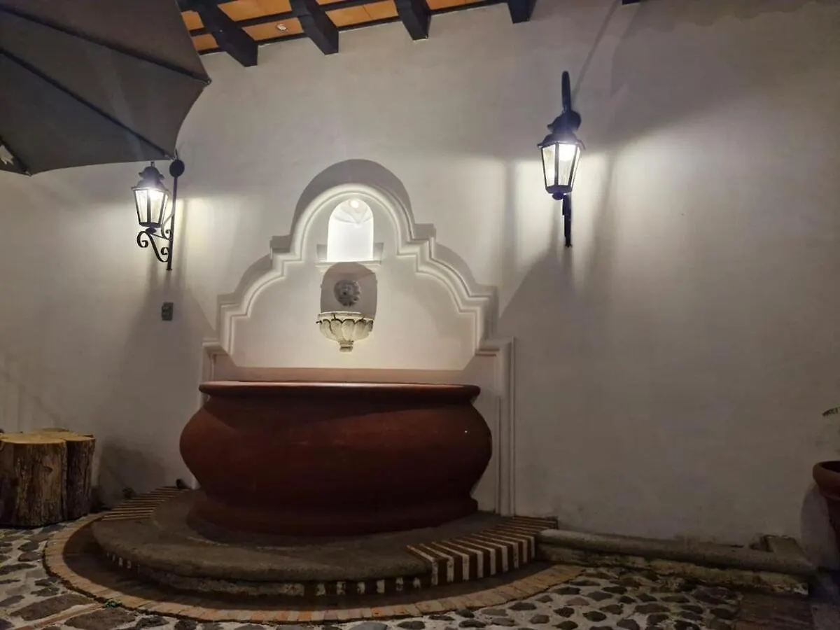 Апартаменты Beautiful Casita Chicauh Антигуа-Гватемала