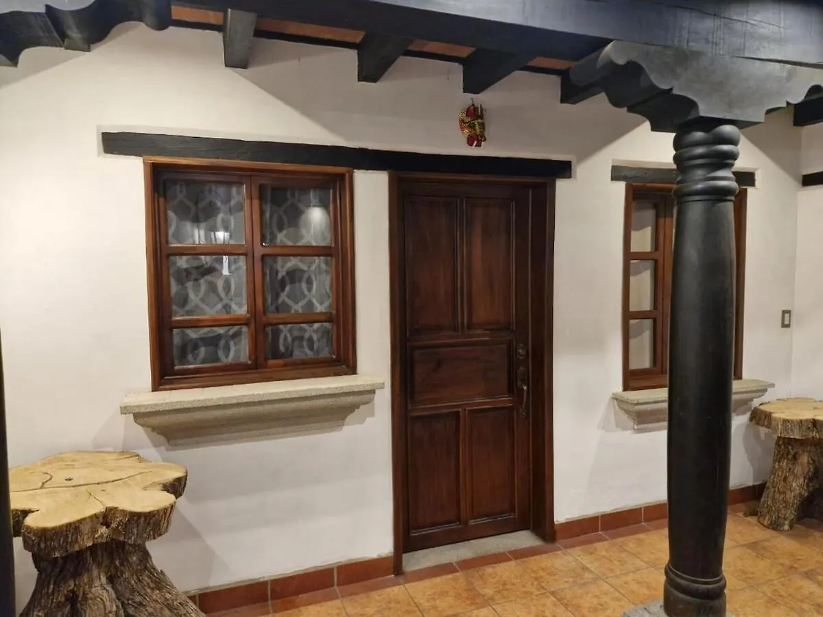 Апартаменты Beautiful Casita Chicauh Антигуа-Гватемала 0*,