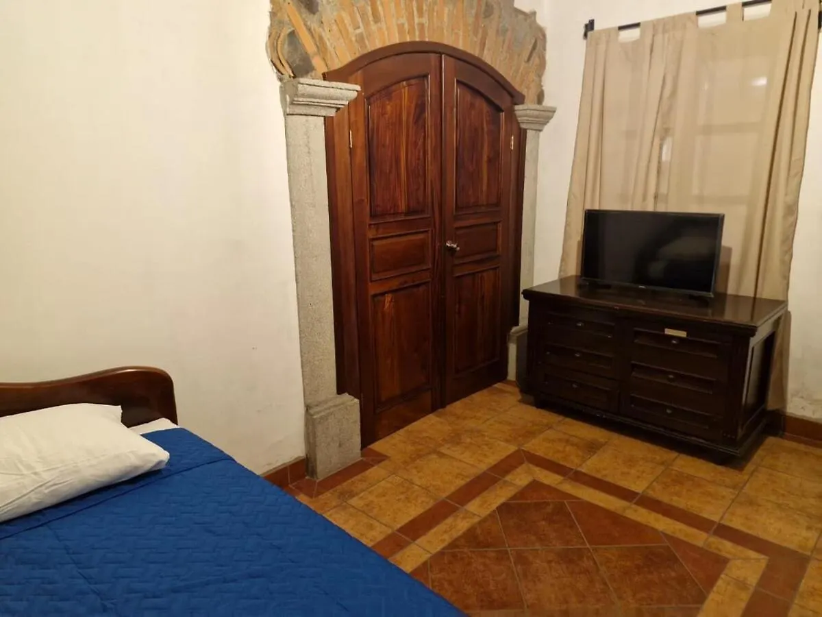 Апартаменты Beautiful Casita Chicauh Антигуа-Гватемала