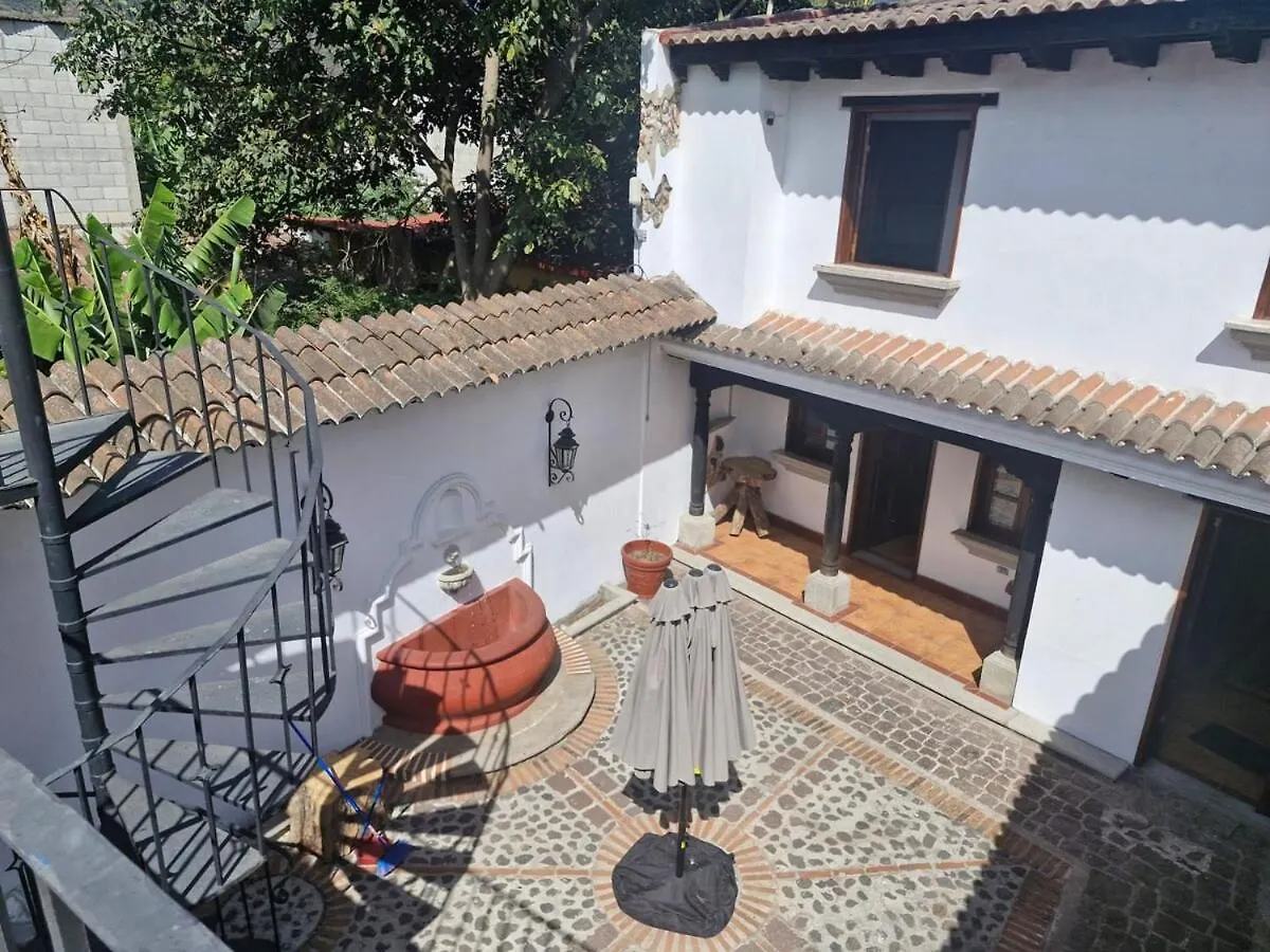 Апартаменты Beautiful Casita Chicauh Антигуа-Гватемала